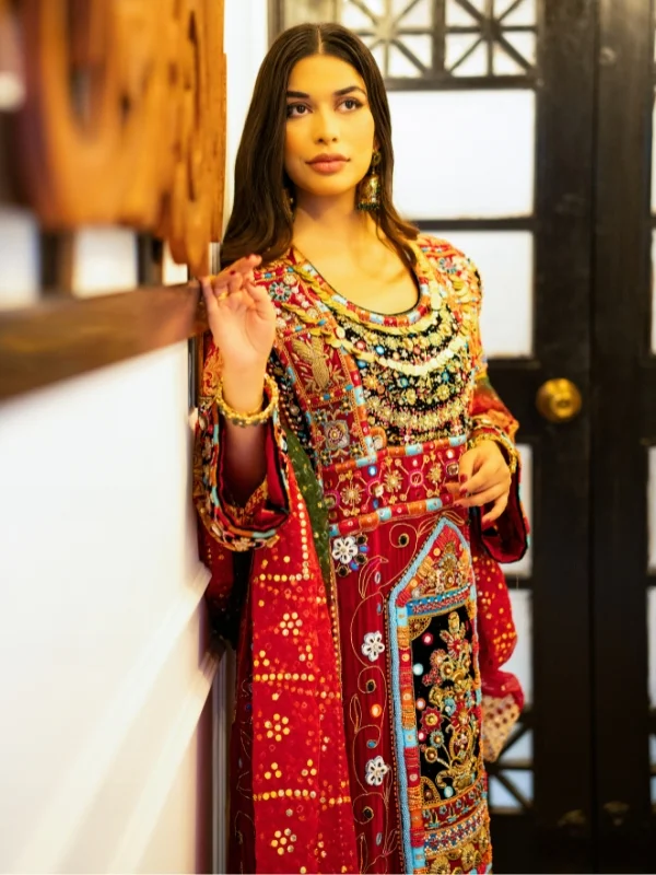 red balochi red balochi