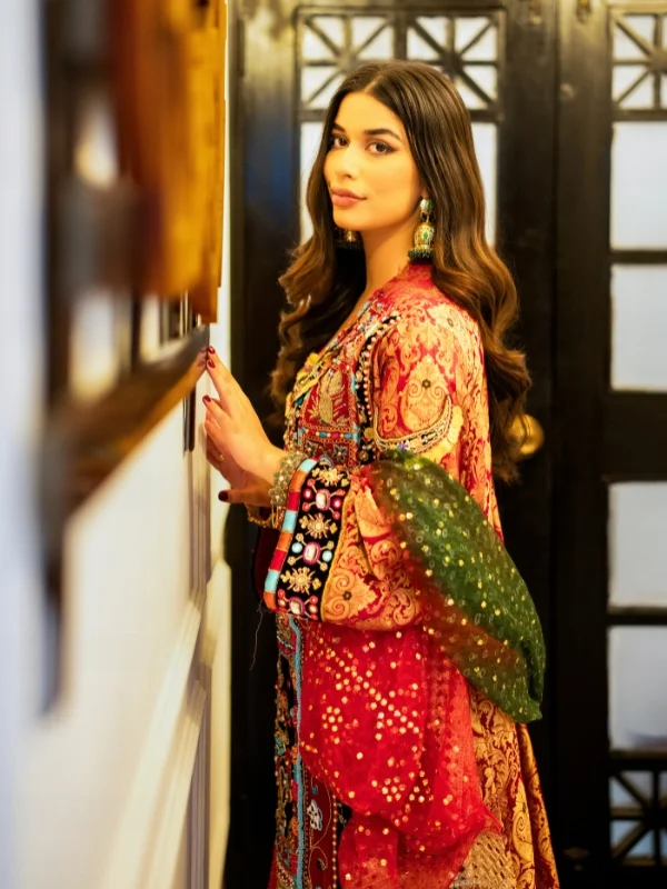 red balochi red balochi