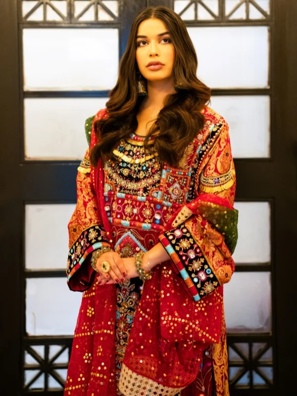 red balochi red balochi