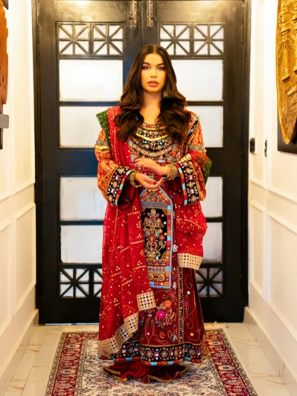 red balochi red balochi