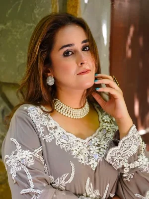 charcoal grey semi formal dress